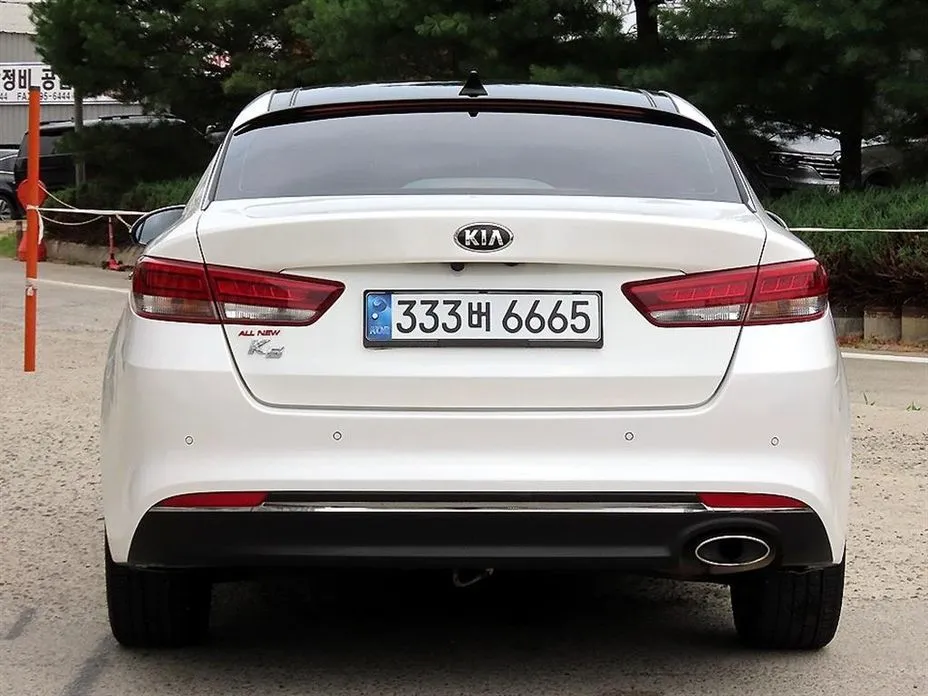 Kia K5