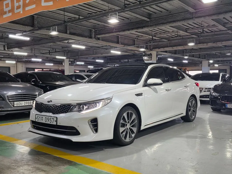 Kia K5
