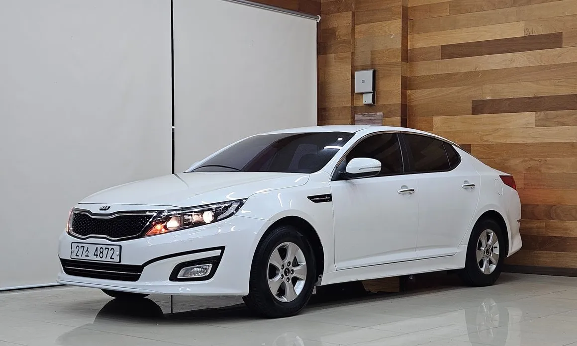 Kia K5