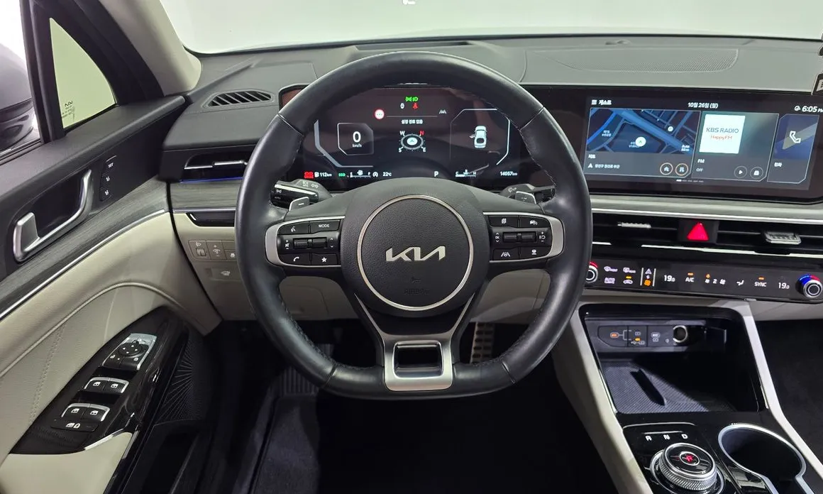 Kia K5