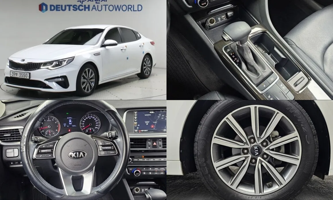 Kia K5