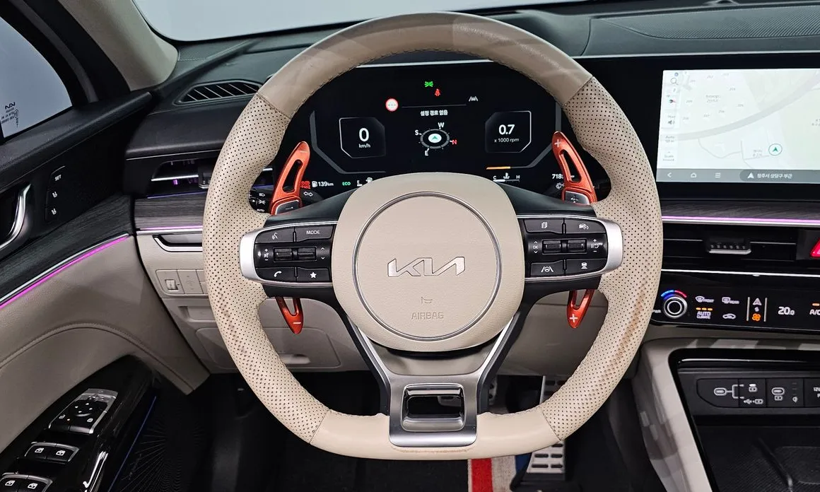 Kia K5