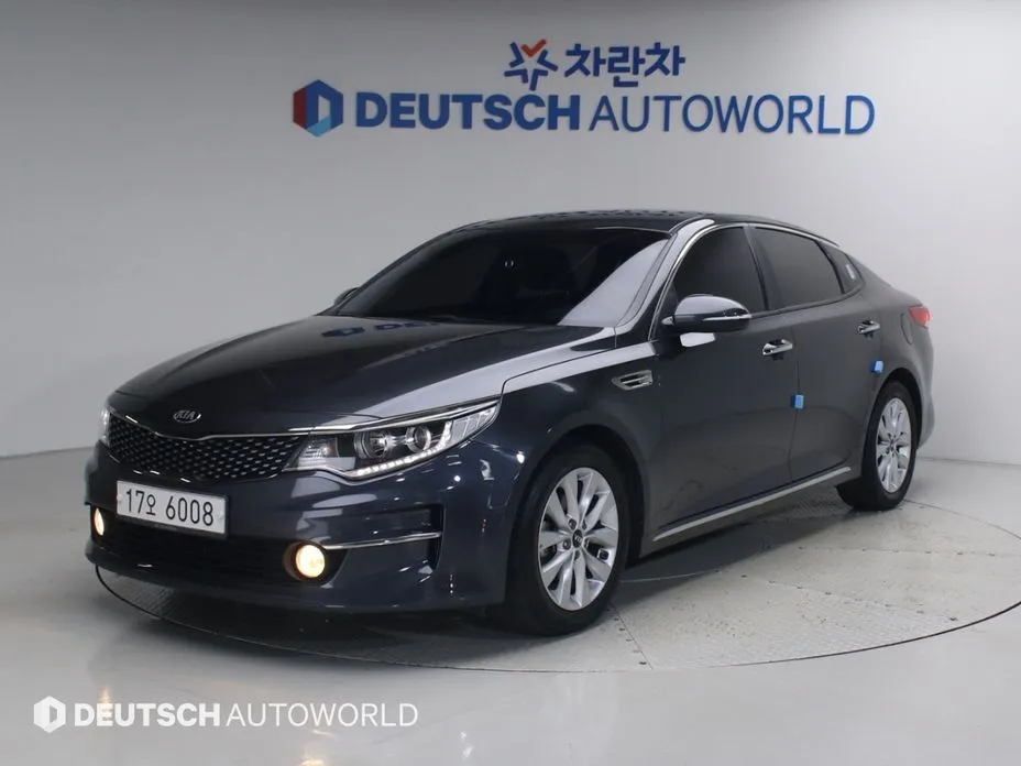 Kia K5