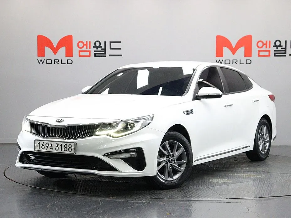 Kia K5
