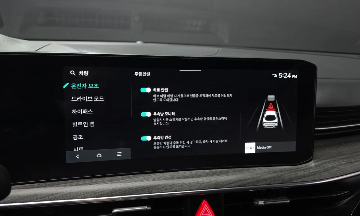 Kia K5
