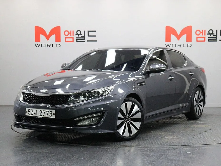 Kia K5