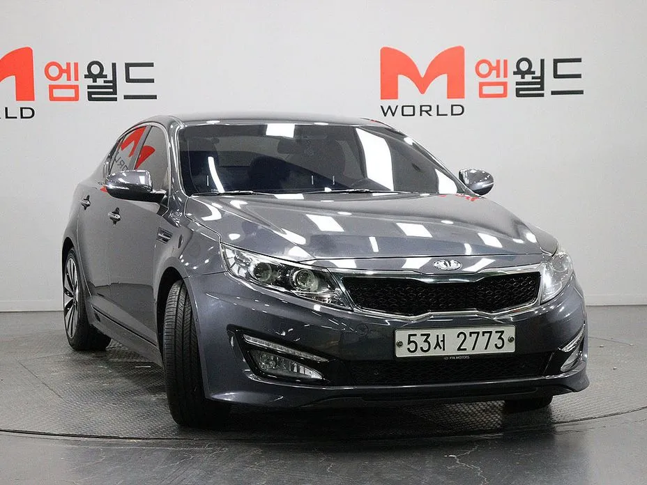 Kia K5