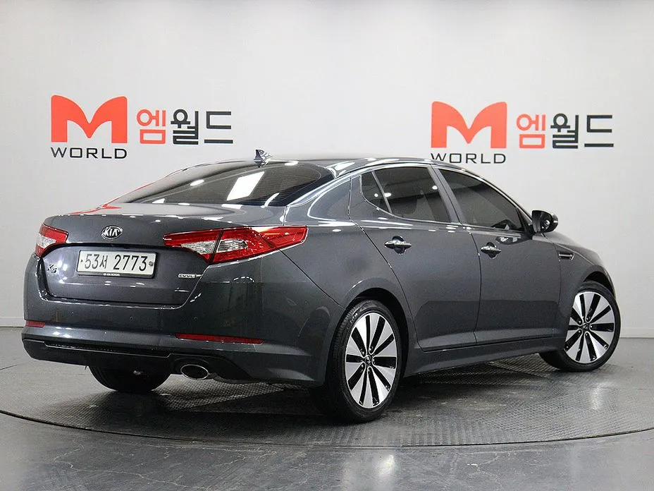 Kia K5