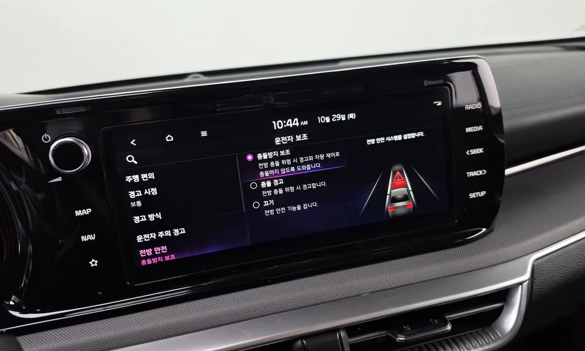 Kia K5