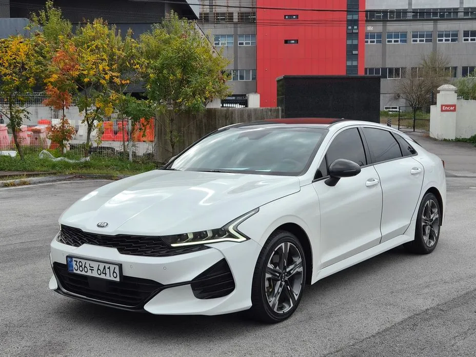 Kia K5