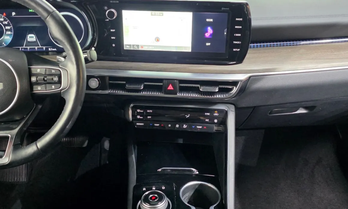 Kia K5