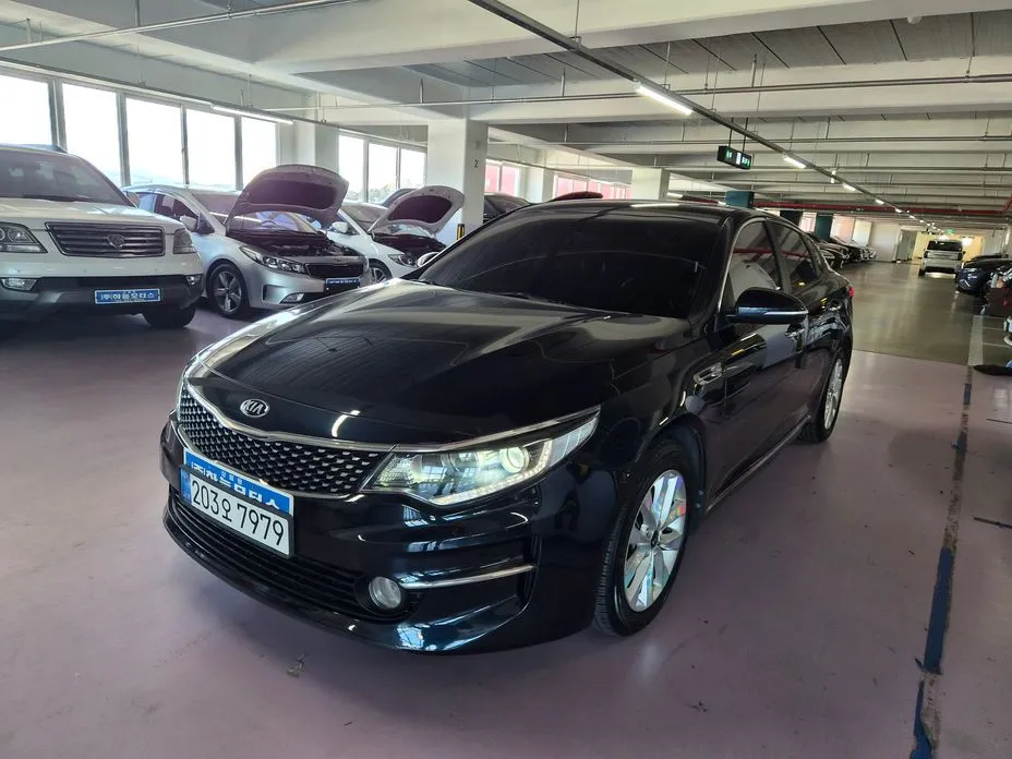 Kia K5