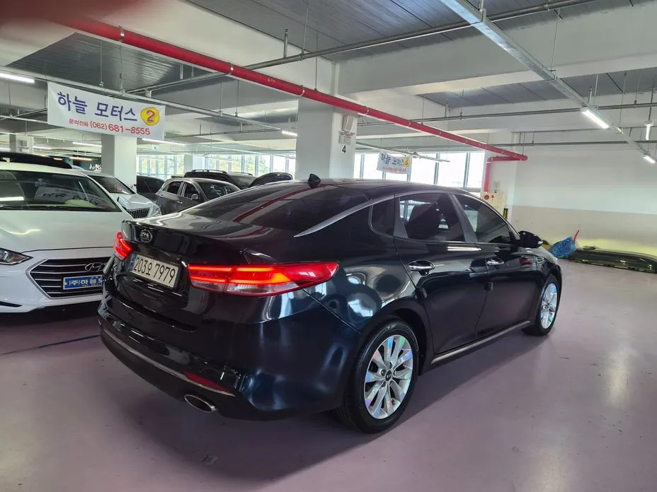 Kia K5