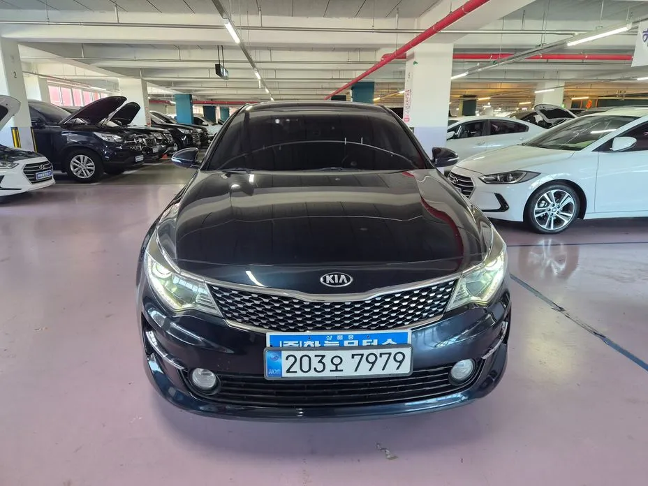 Kia K5