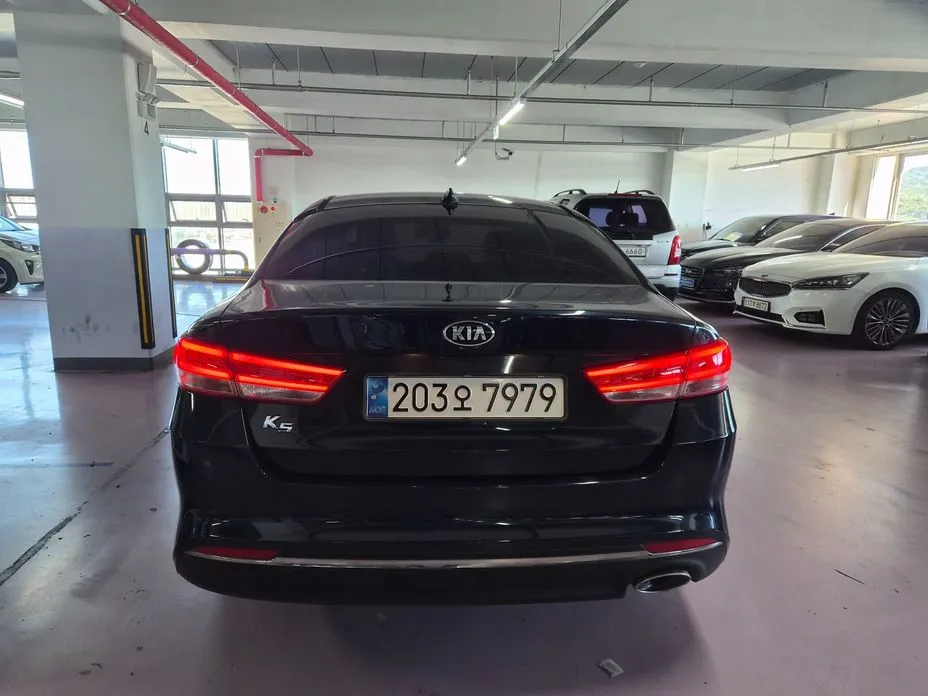 Kia K5