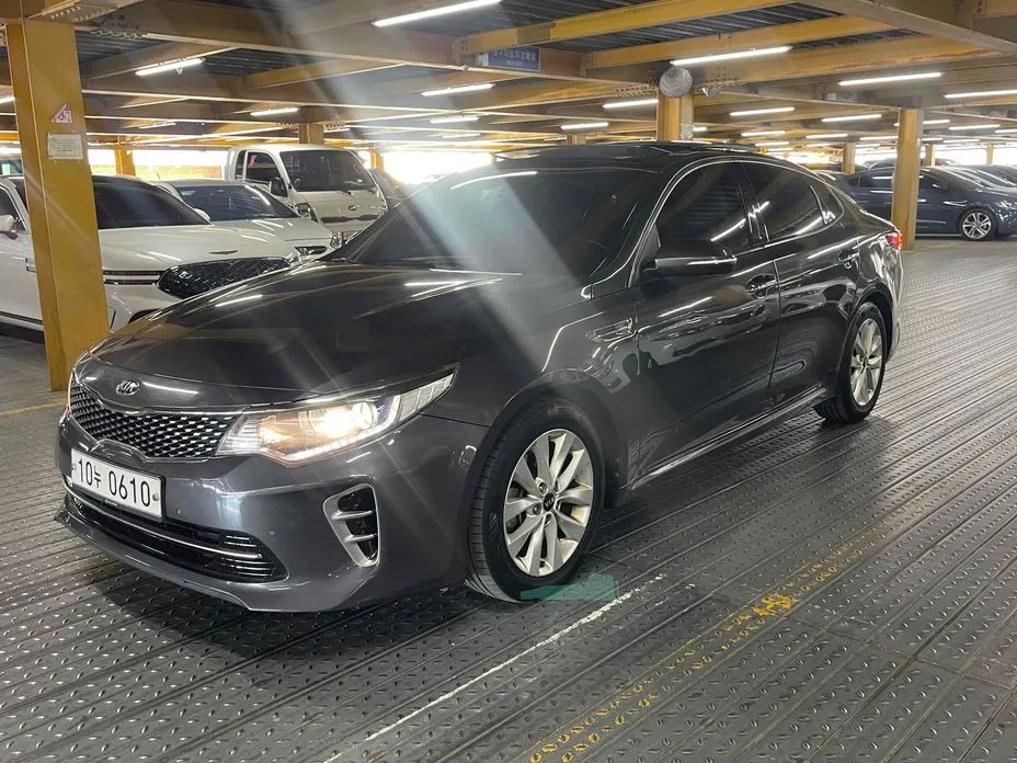Kia K5