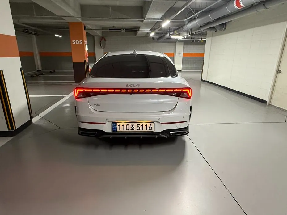 Kia K5