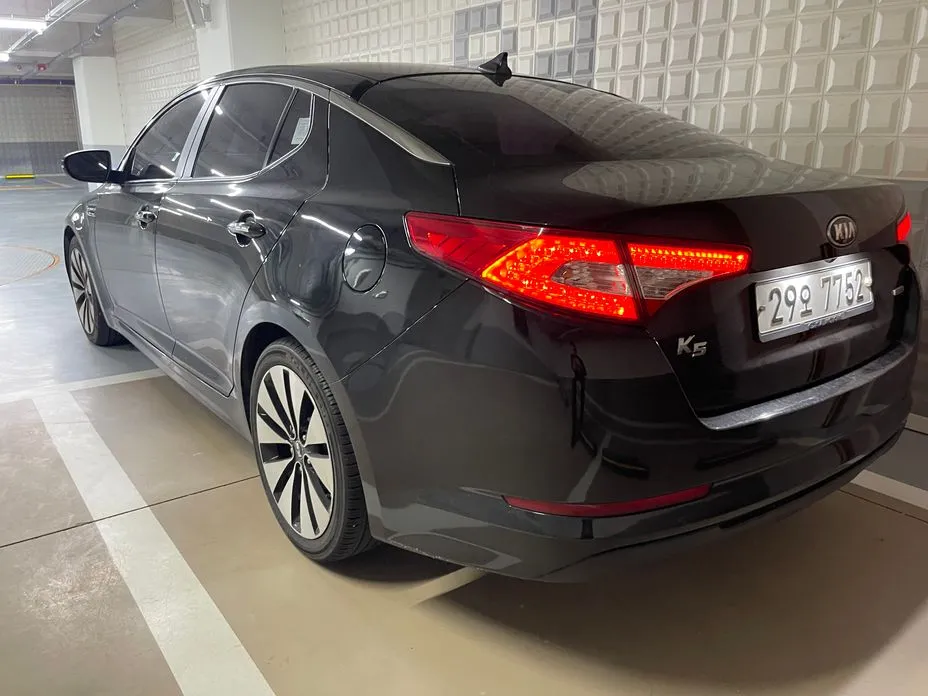 Kia K5