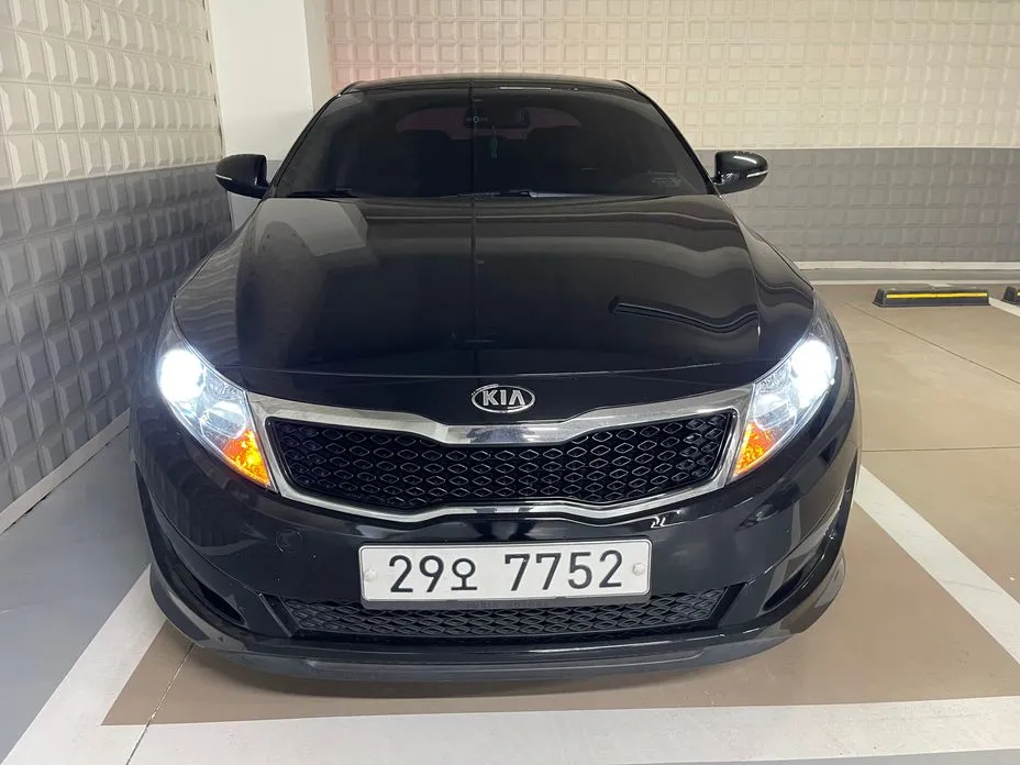 Kia K5