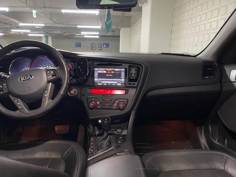 Kia K5