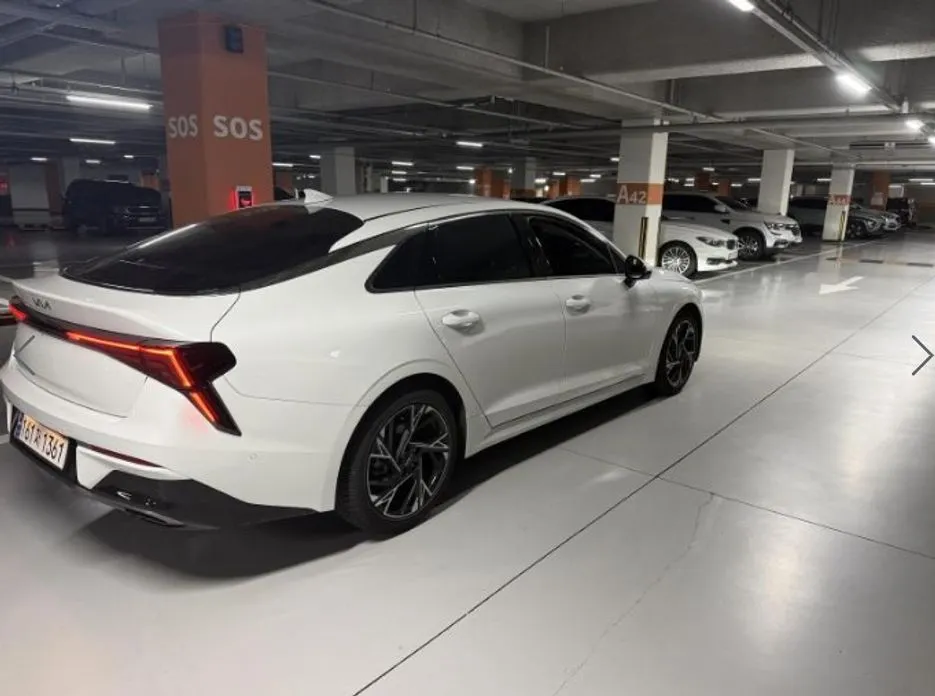 Kia K5
