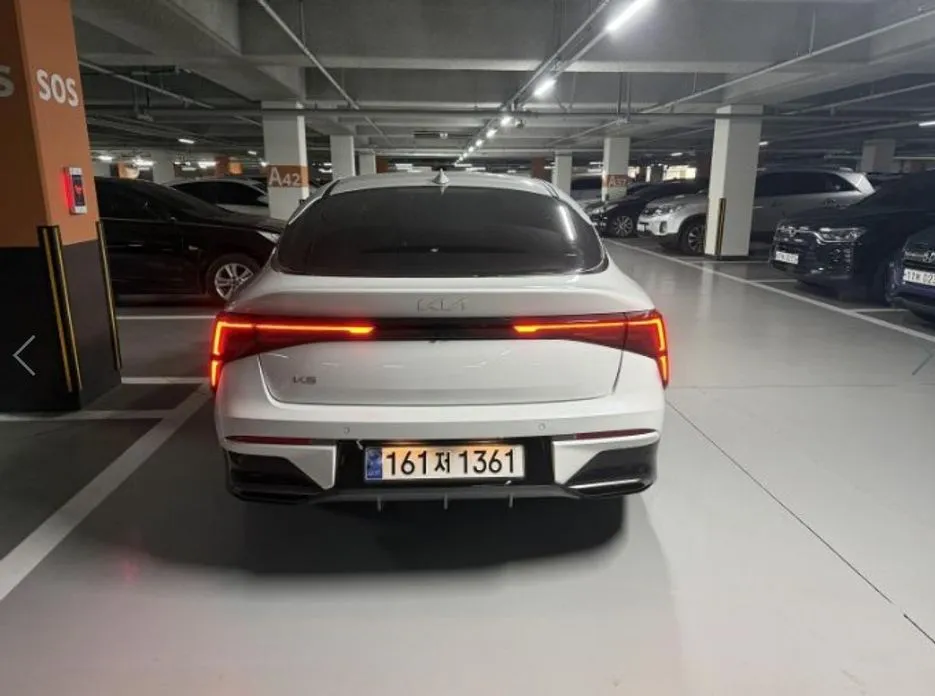 Kia K5