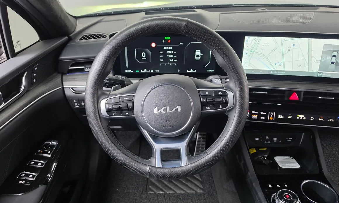 Kia K5
