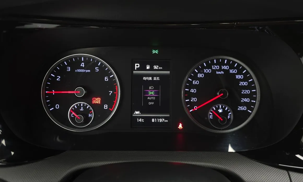 Kia K5