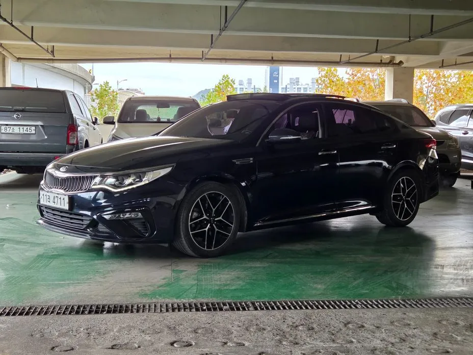 Kia K5