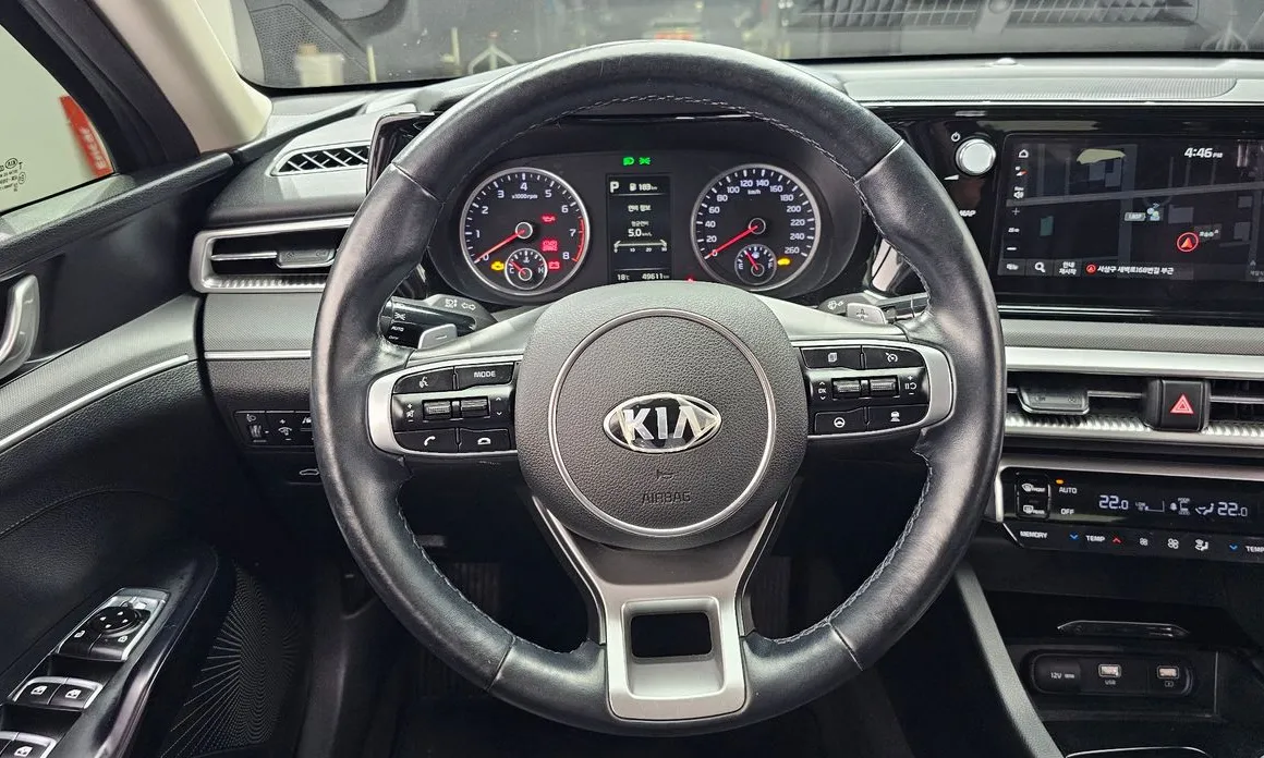 Kia K5