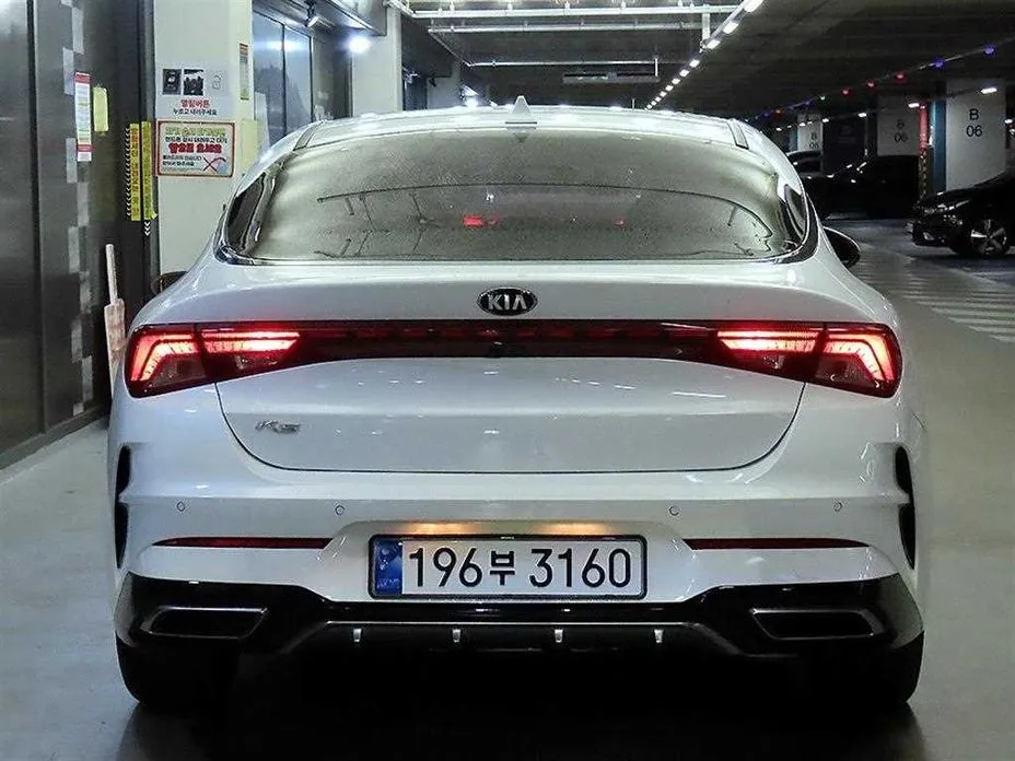 Kia K5