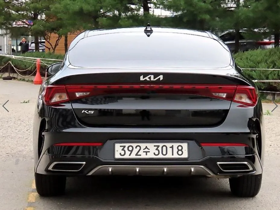 Kia K5
