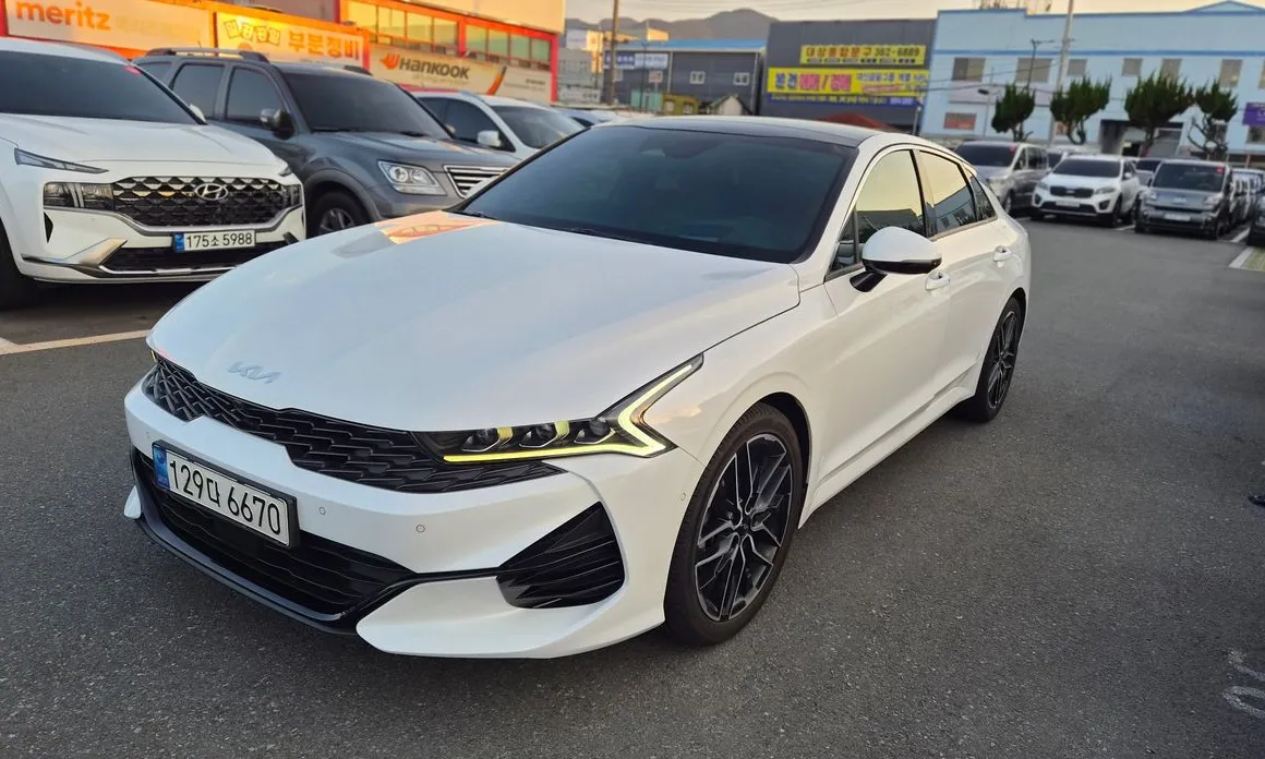 Kia K5