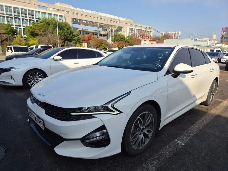 Kia K5