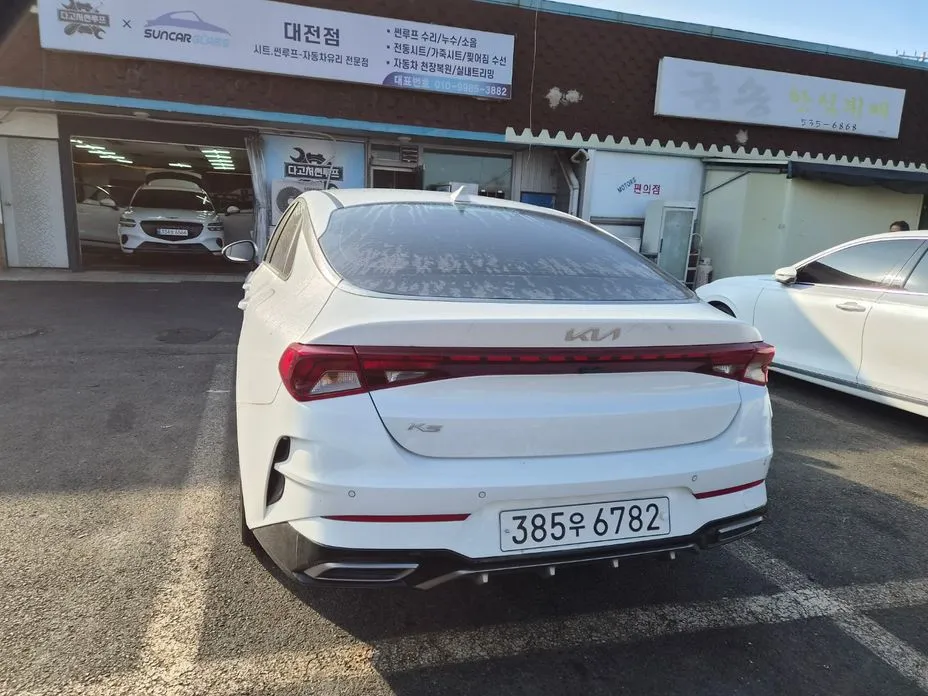 Kia K5