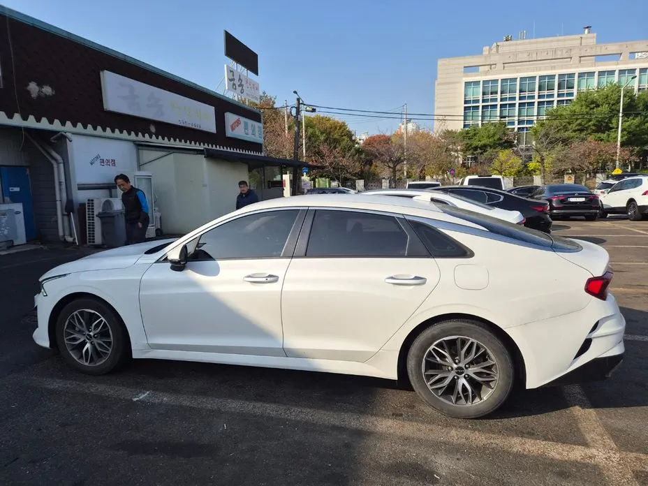Kia K5