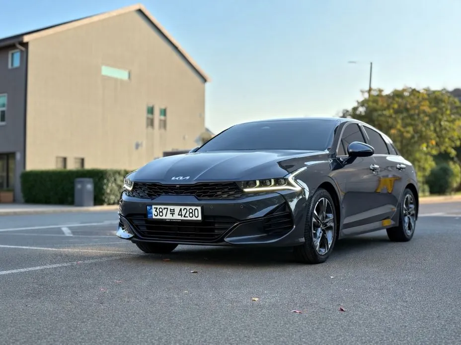 Kia K5