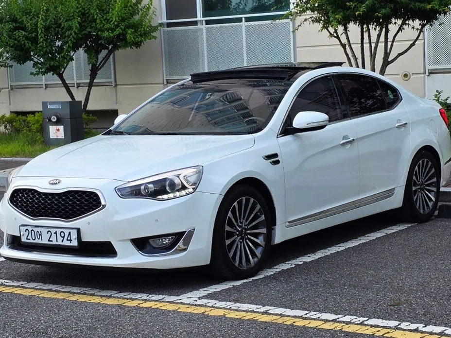 Kia K7