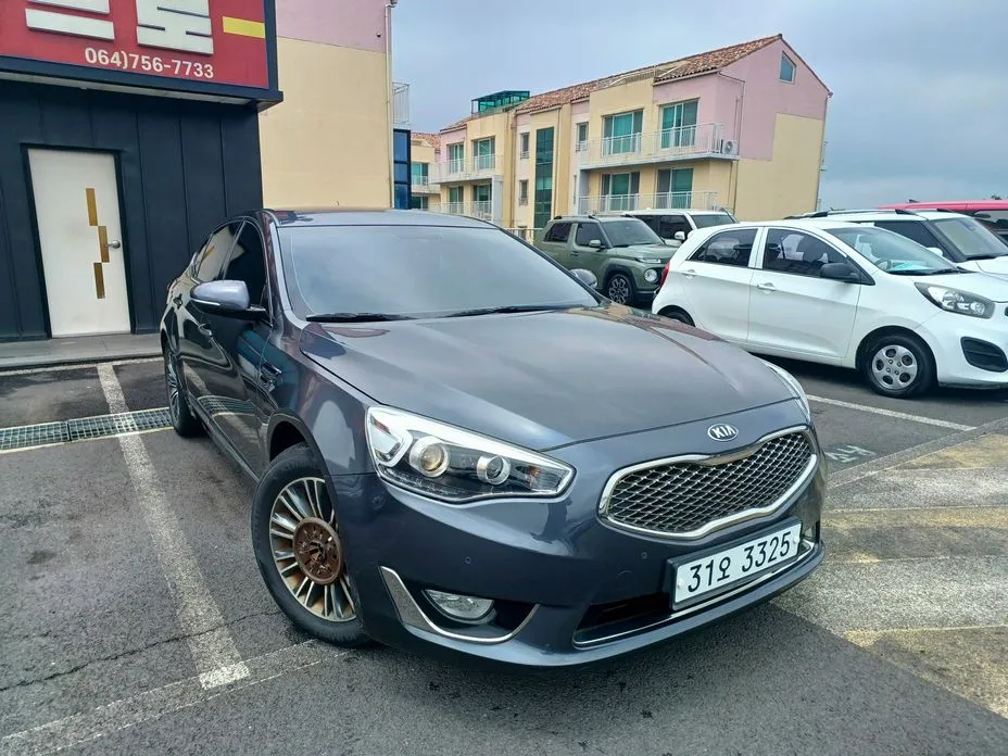 Kia K7
