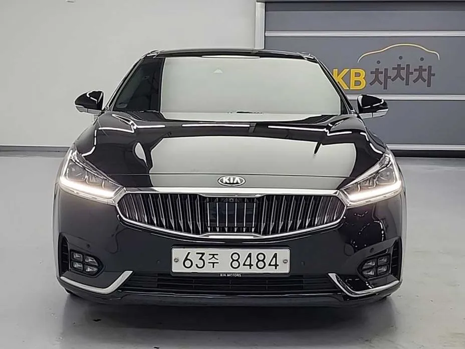 Kia K7