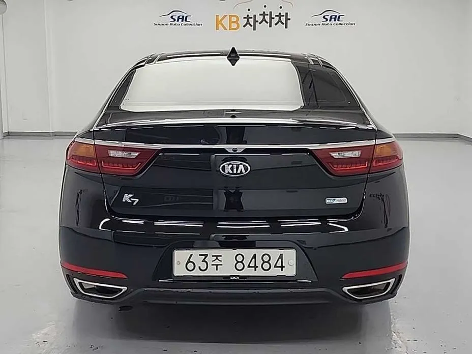 Kia K7