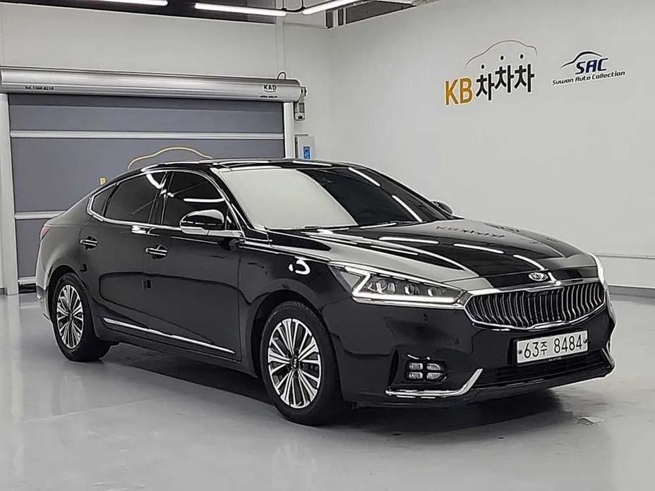 Kia K7