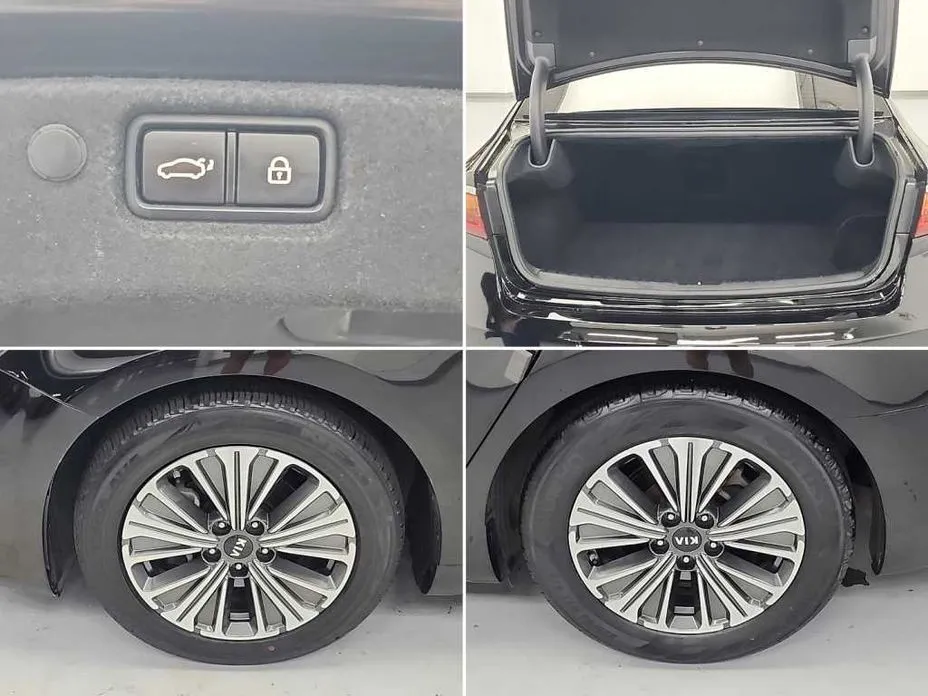 Kia K7