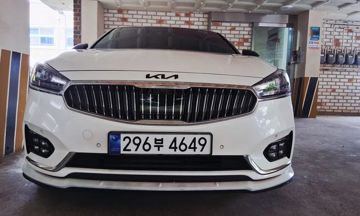 Kia K7