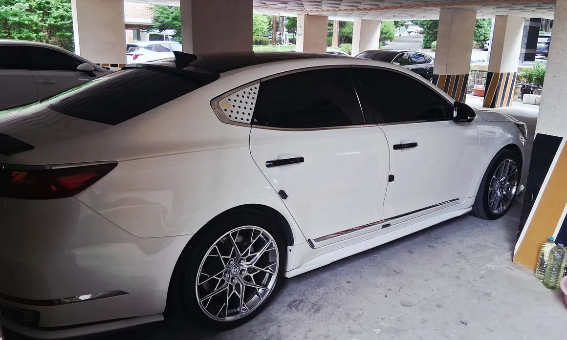 Kia K7