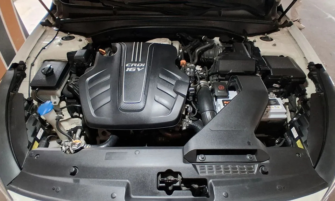 Kia K7
