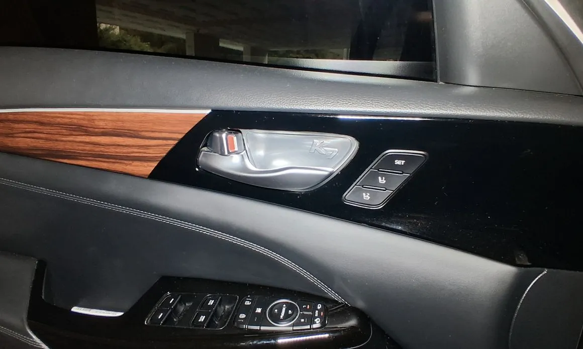 Kia K7