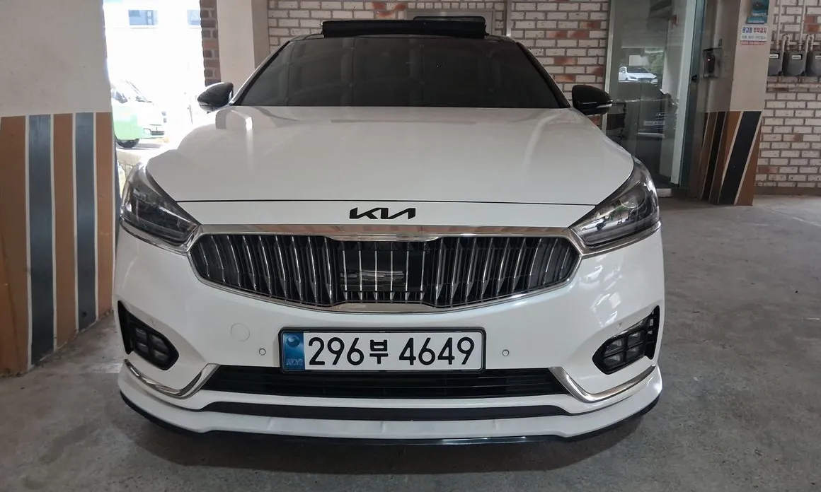Kia K7