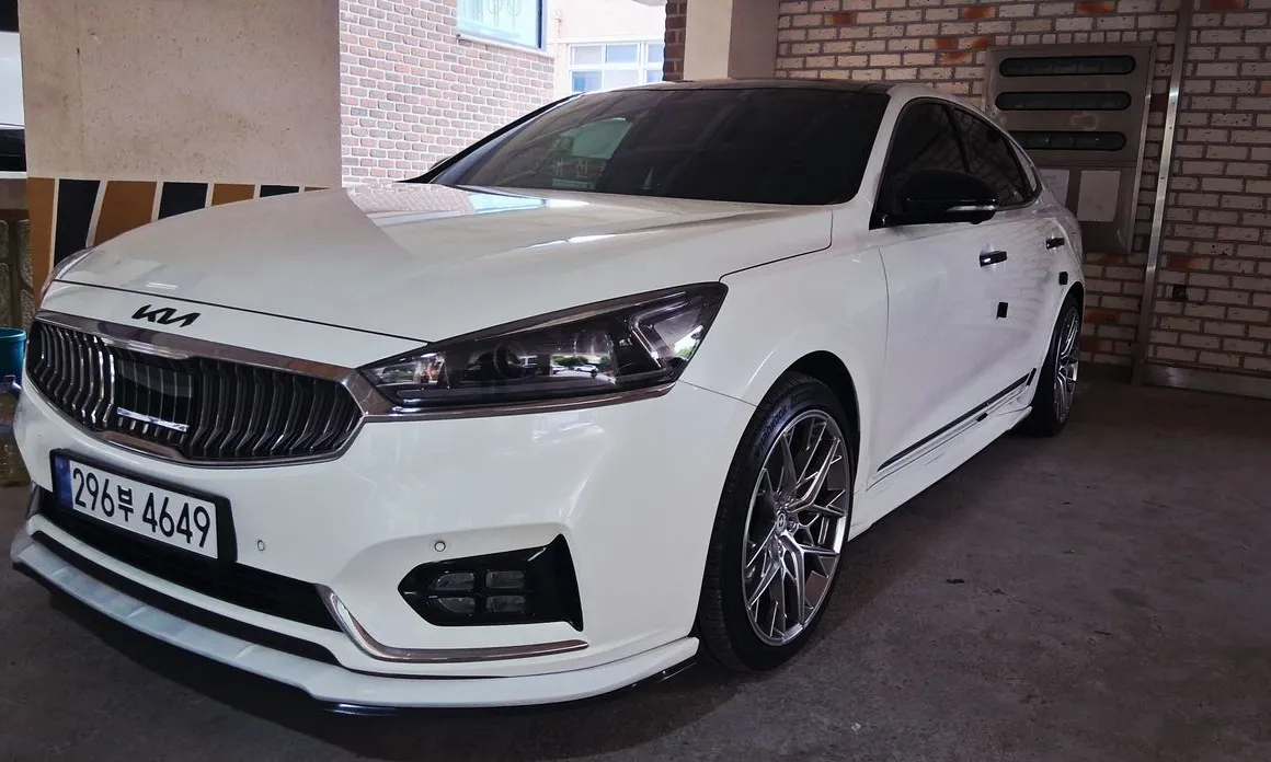 Kia K7