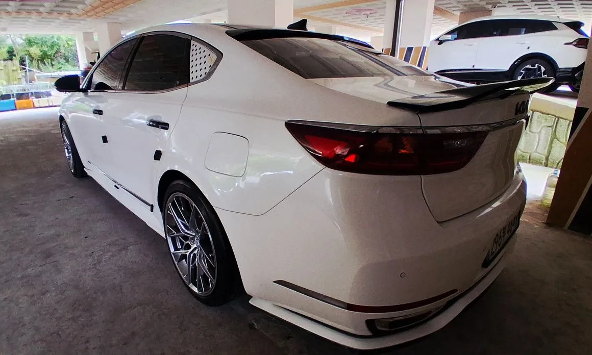 Kia K7